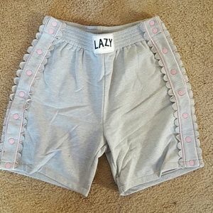 Lazy oaf shorts